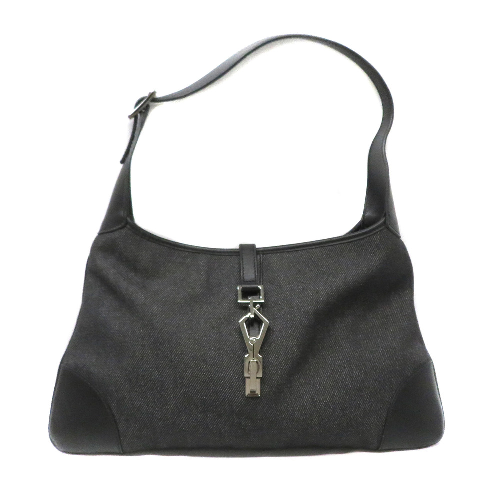 Gucci Jackie Bag Denim Kandinsky